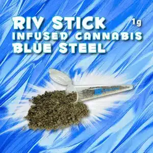 Blue Steel – Riv Stick