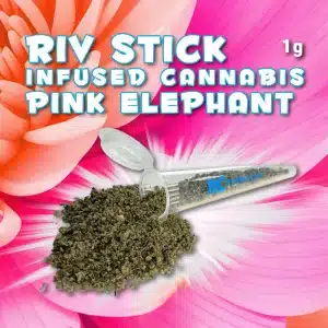 Pink Elephant – Riv Stick