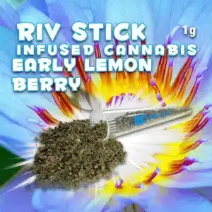 Early Lemon Berry – Riv Stick