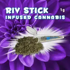 Infused Cannabis – Riv Stick