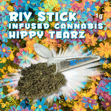 Hippy Tearz – Riv Stick